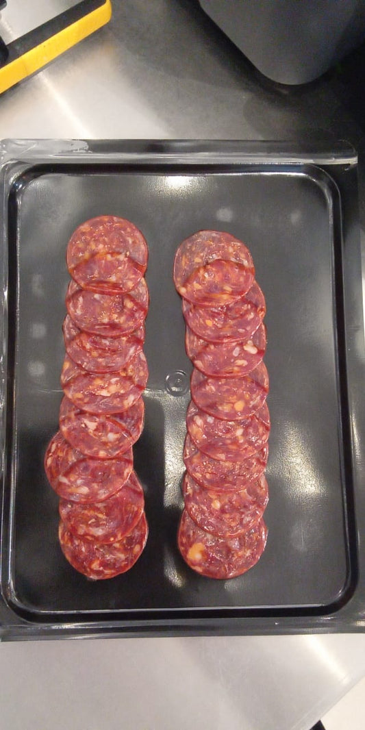 Spicy Beef Salami - Prime Gourmet Online