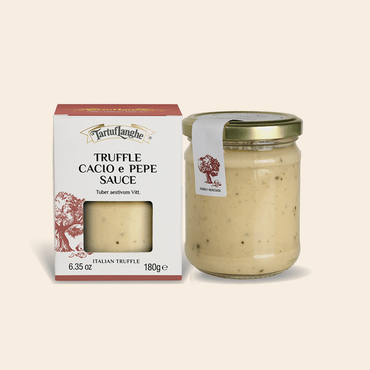 Sugo Truffle Cacio E Pepe Sauce 180g - Prime Gourmet Online