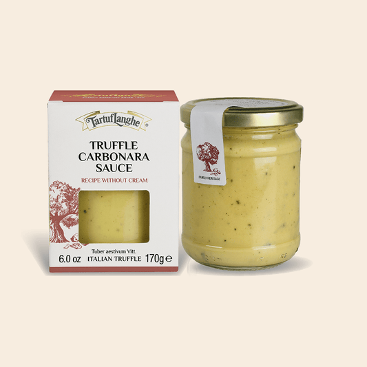Sugo Truffle Carbonara Sauce 170g - Prime Gourmet Online