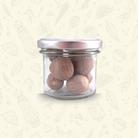 Whole Nutmeg 60g - Prime Gourmet Online