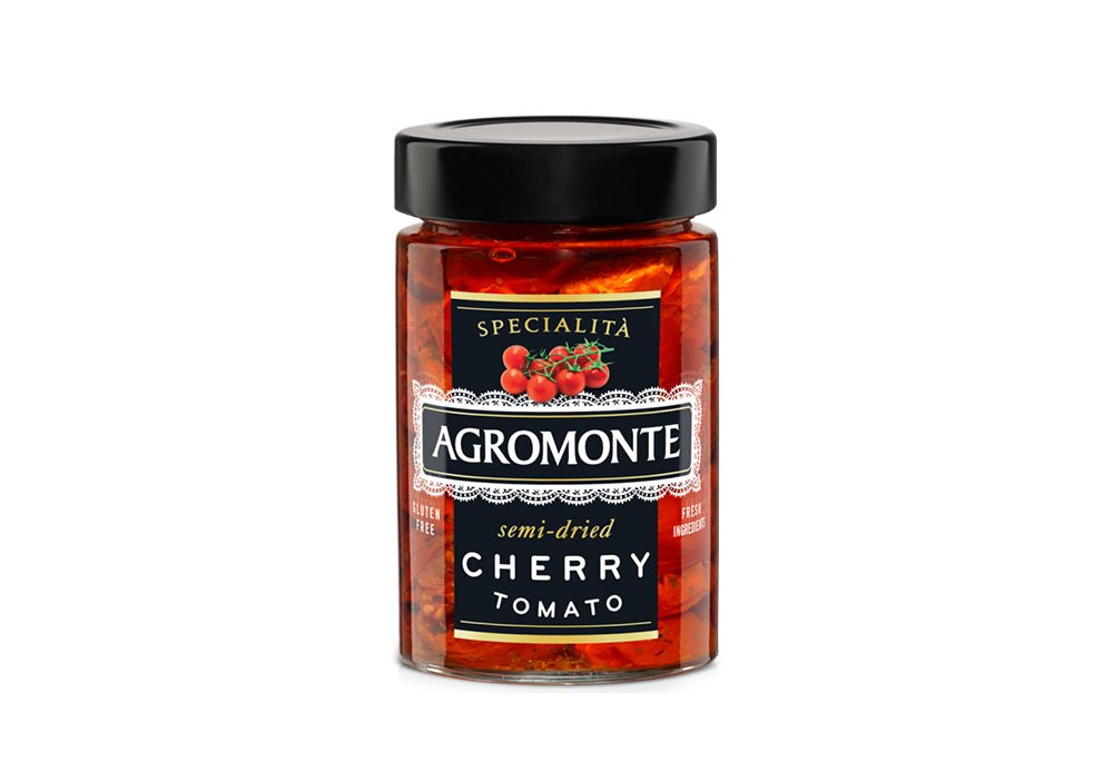 Agromonte Semi-dried Cherry Tomatoe - Prime Gourmet Online