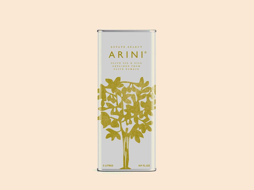 Arini Pomace Olive Oil 5L - Prime Gourmet Online