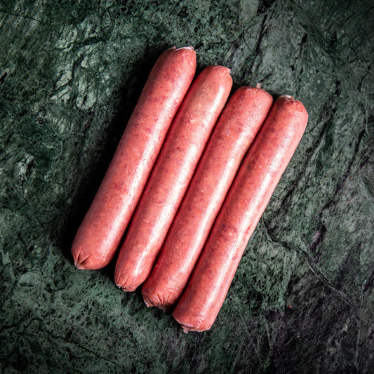 Australian Beef Sausage - Prime Gourmet Online