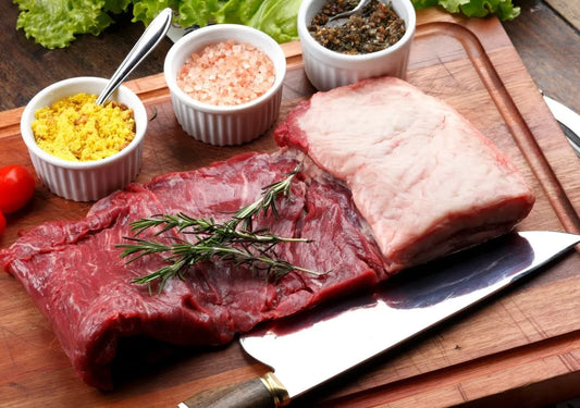 Australian Black Angus Beef Flank Steak - Prime Gourmet Online