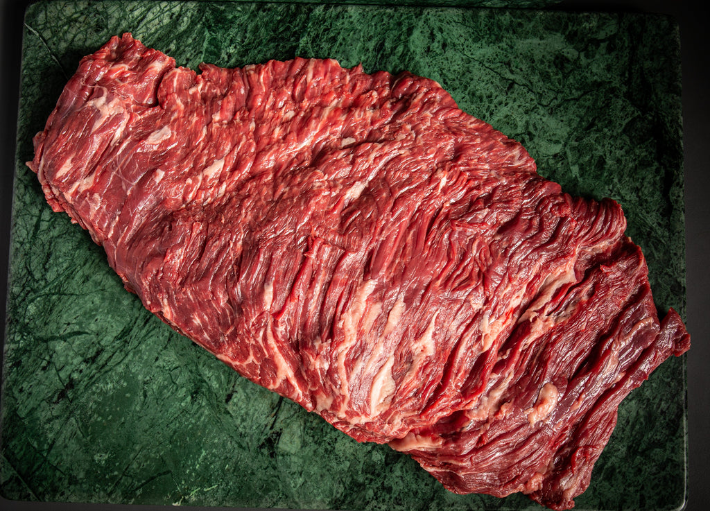 Australian Black Angus Beef Flap / Bavette Steak - Prime Gourmet Online