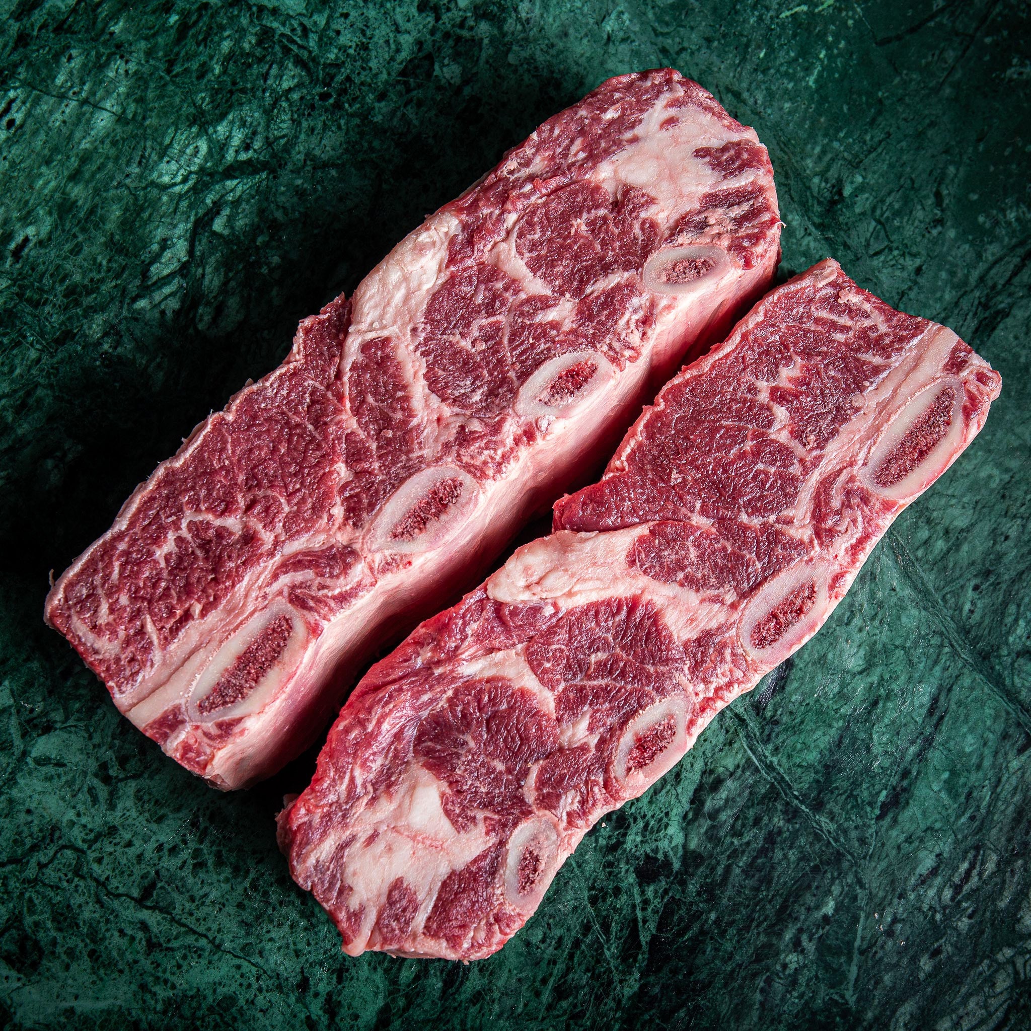 Australian Black Angus Beef Short Ribs | Prime Gourmet