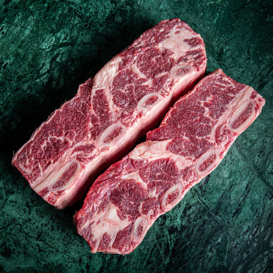 Australian Black Angus Beef Short Ribs - Prime Gourmet Online