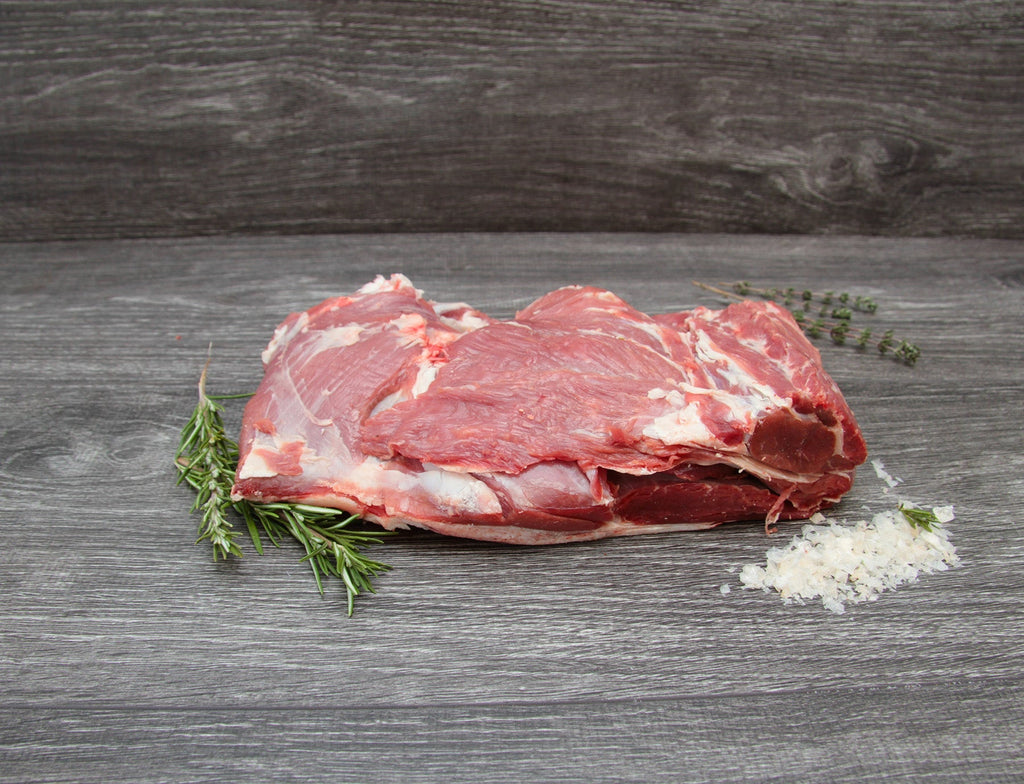 Australian Grass Fed Boneless Lamb Shoulder - Prime Gourmet Online