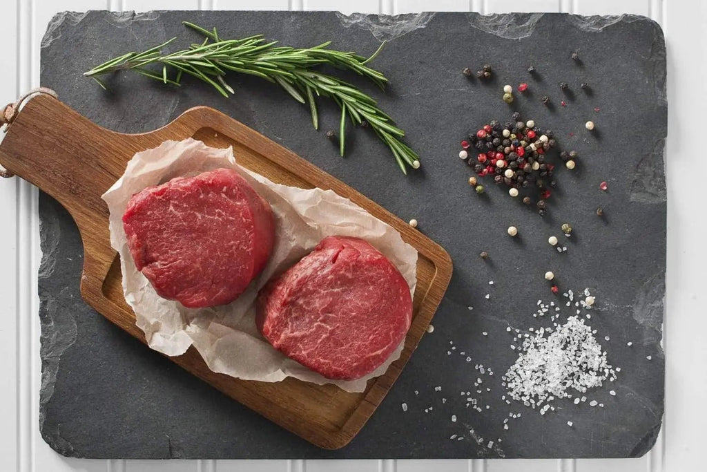 Australian Grass Fed Tenderloin Fillet Steak - Prime Gourmet Online