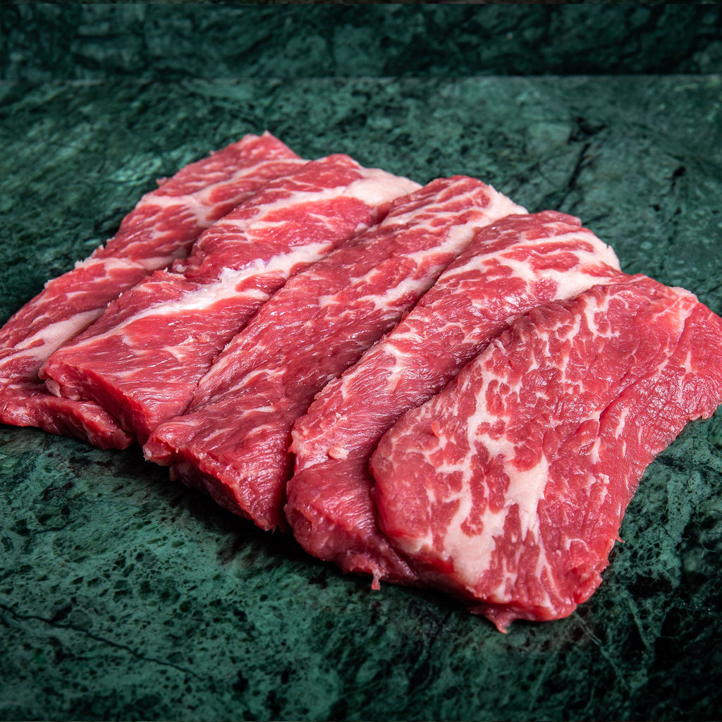 Australian Wagyu Beef Minute Steak 6-7 Marbling - Prime Gourmet Online