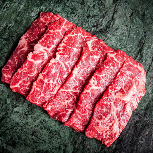 Australian Wagyu Beef Oyster Blade 6-7 Marbling - Prime Gourmet Online