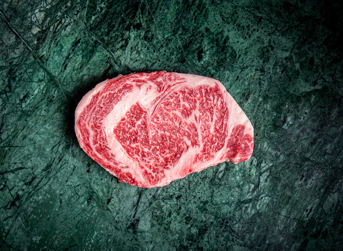 Australian Wagyu Beef Rib Eye Steak 9+ Marbling - Prime Gourmet Online