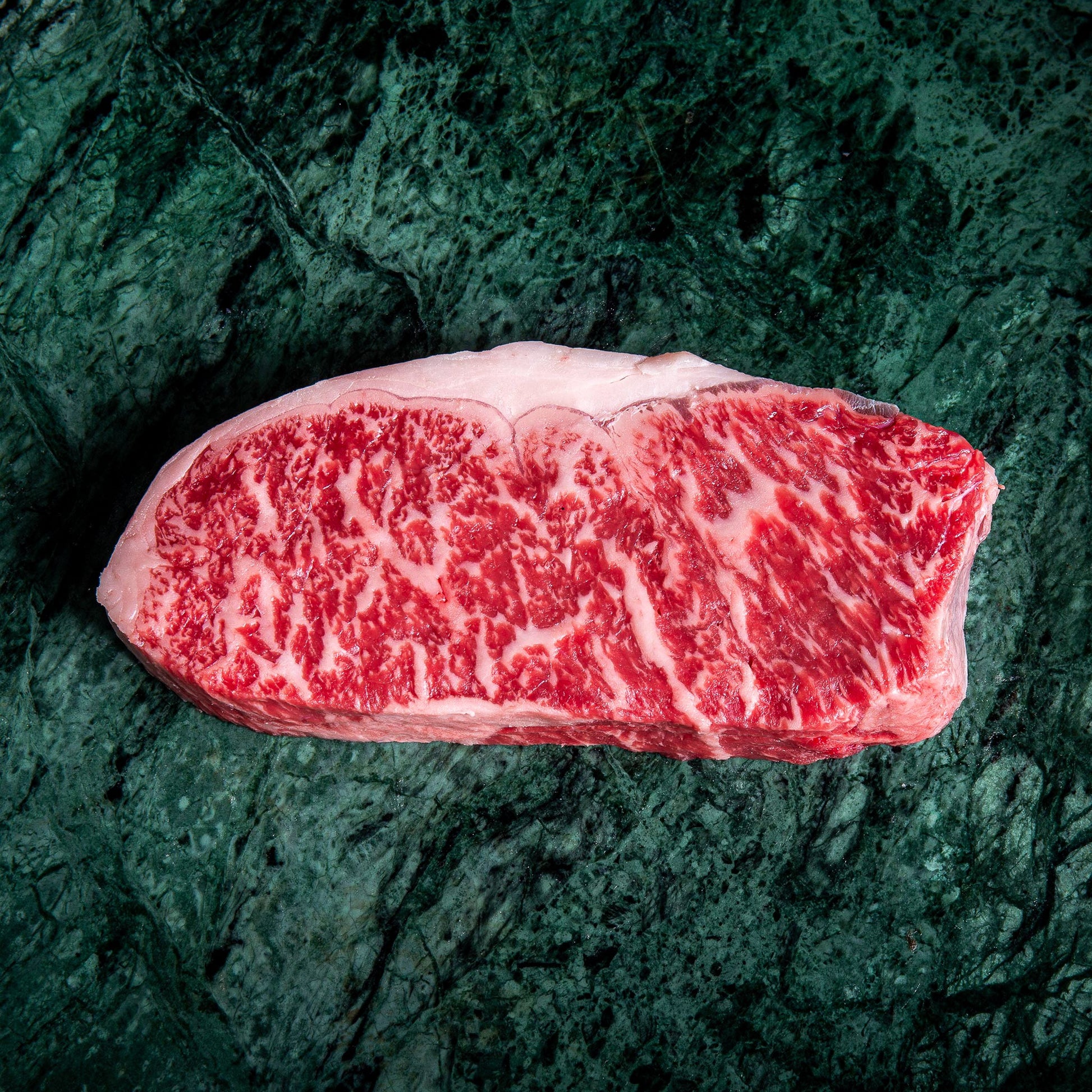 Australian Wagyu Beef Striploin 6-7 Marbling - Prime Gourmet Online