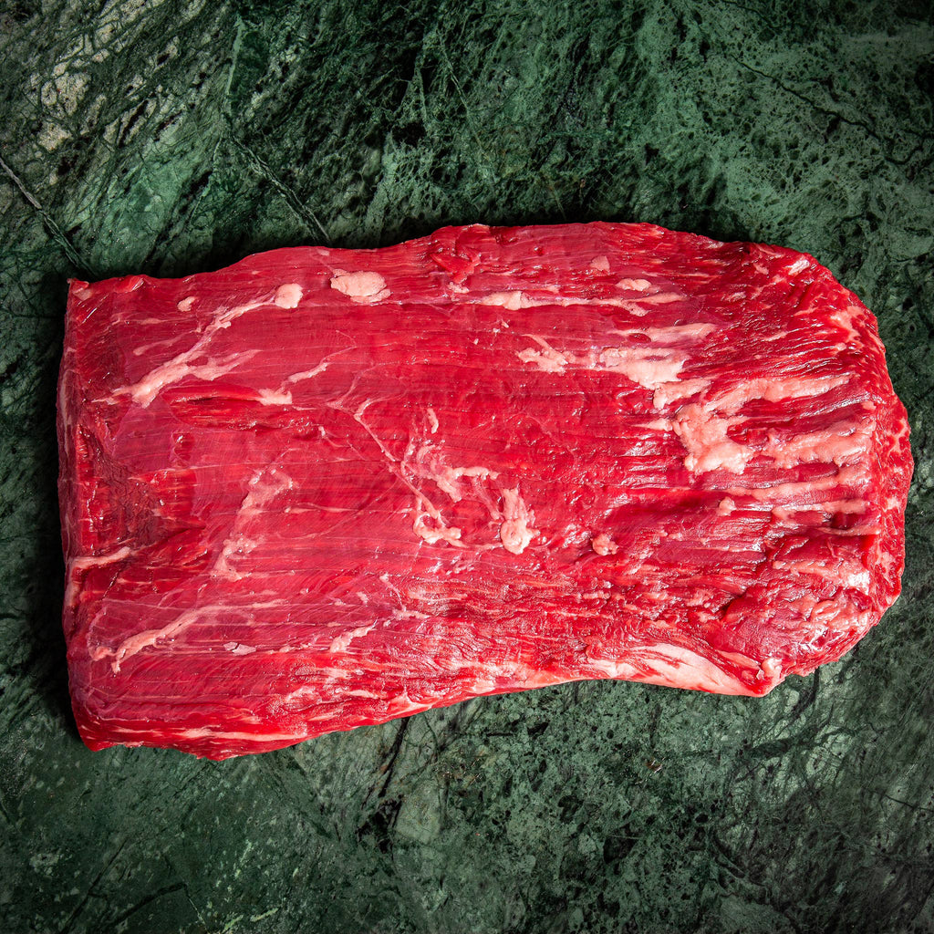 Australian Wagyu Flank Steak 6-7 Marbling - Prime Gourmet Online