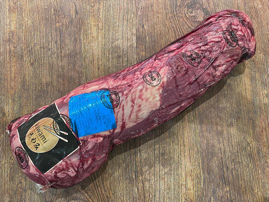 Australian Whole Wagyu Tenderloin 9+ Marbling - Prime Gourmet Online