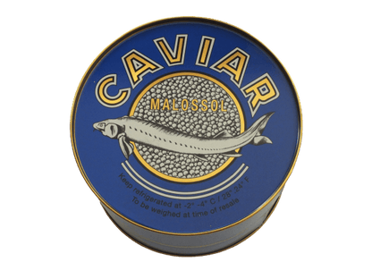 Authentique Caviar (Baerii Sturgeon) - Prime Gourmet Online