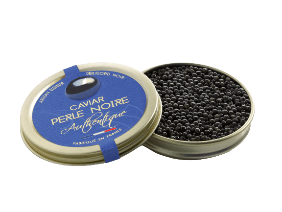Authentique Caviar (Baerii Sturgeon) - Prime Gourmet Online