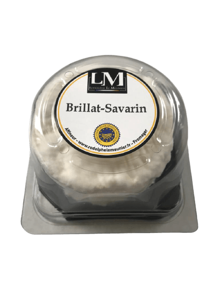 Brillat Savarin IGP (Cow's Milk, Pregnant Friendly) - 200g - Prime Gourmet Online