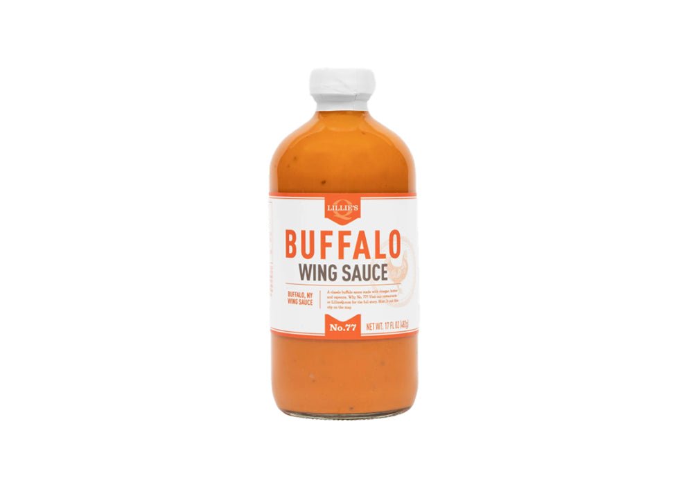 Buffalo Wing Sauce - Prime Gourmet Online