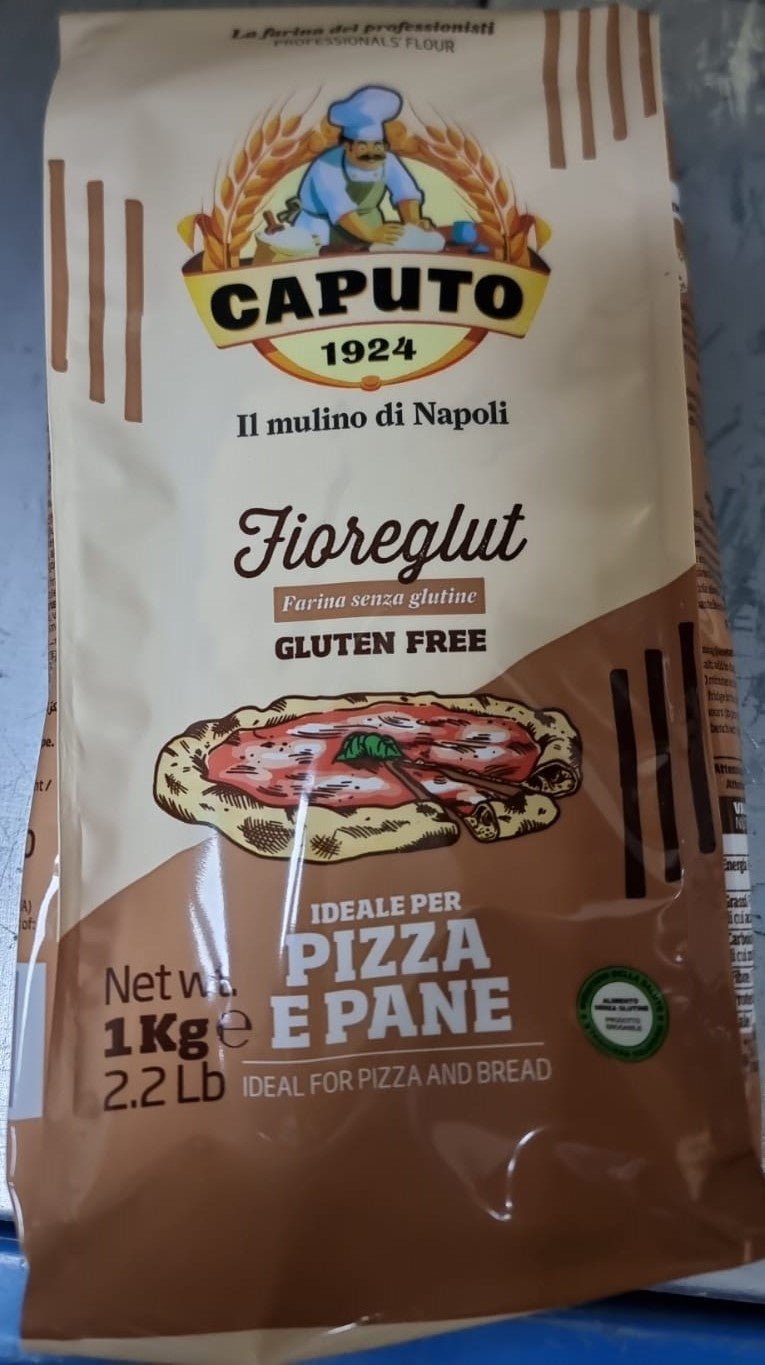 Caputo Gluten Free All Purpose Flour 1kg - Prime Gourmet Online