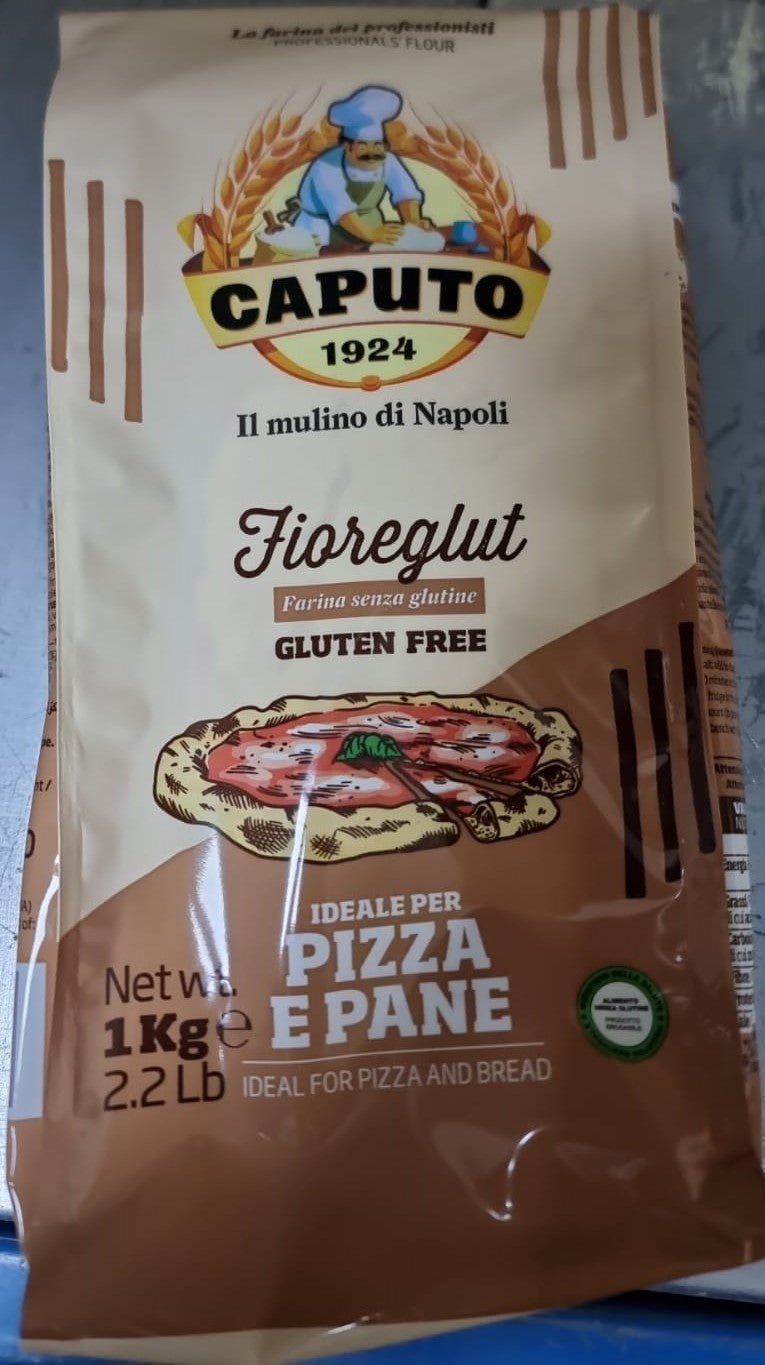 Caputo Gluten Free All Purpose Flour 1kg