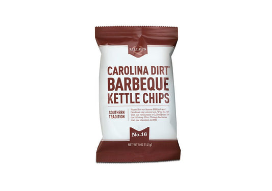 Carolina Dirt BBQ Kettle Chips - Prime Gourmet Online