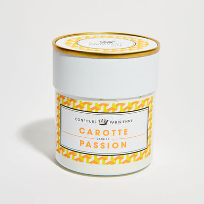 Carrot Passion Fruit Vanilla Preserve - Prime Gourmet Online