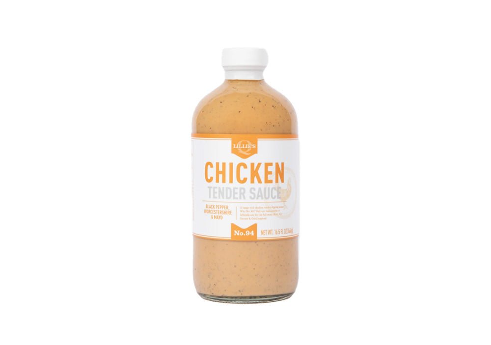 Chicken Tender Sauce - Prime Gourmet Online