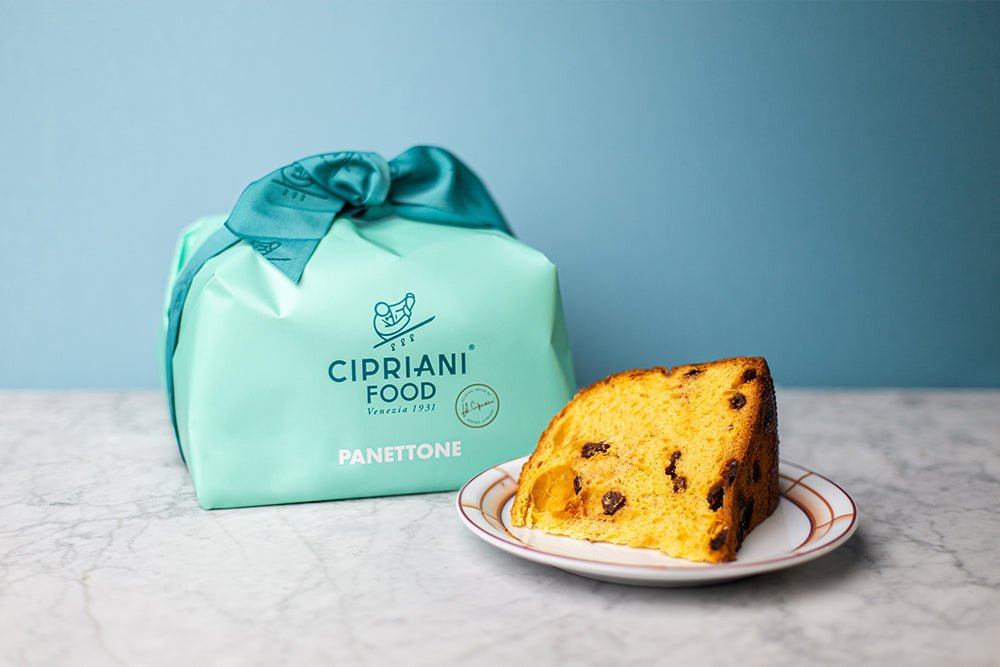 Cipriani Panettone 1kg - Prime Gourmet Online