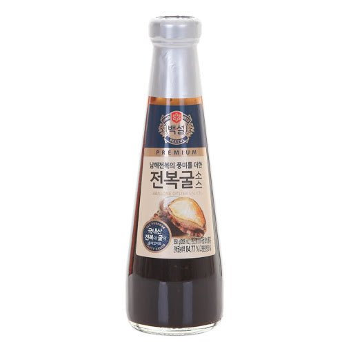 CJ Abalone Oyster Sauce 350g - Prime Gourmet Online