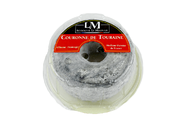 Couronne de Touraine (Goat's Milk) - 170g - Prime Gourmet Online