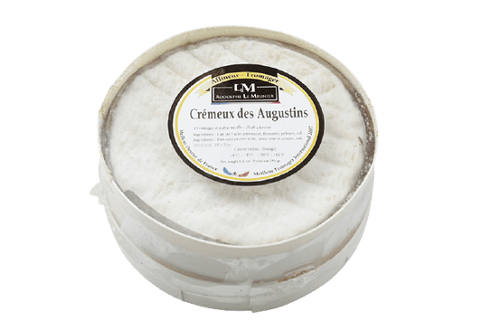 Crémeux des Augustins (Cow's Milk; Pregnant friendly) - 200g - Prime Gourmet Online