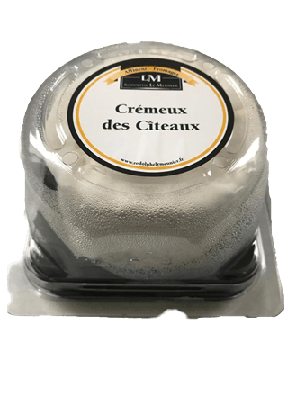 Crémeux des Citeaux (Cow's Milk; Pregnant Friendly) - 200g - Prime Gourmet Online