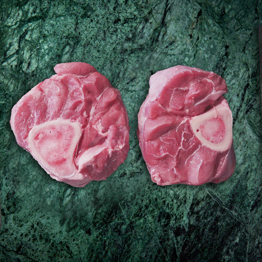 Dutch Milk Fed Veal Ossobuco - Prime Gourmet Online