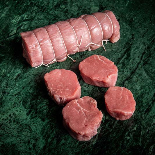 Dutch Milk Fed Veal Whole Tenderloin 1 kg - Prime Gourmet Online