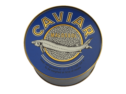 Elegant Caviar (Oscietra Sturgeon) - Prime Gourmet Online