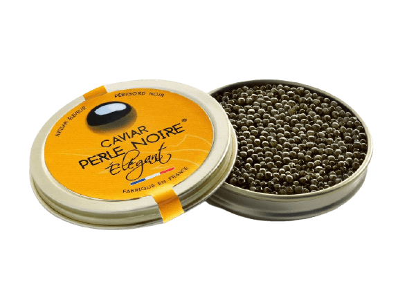 Elegant Caviar (Oscietra Sturgeon) - Prime Gourmet Online
