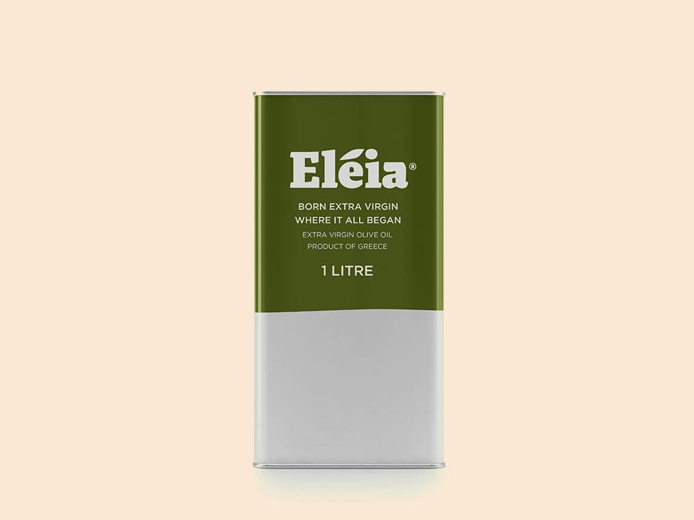 Eleia Extra Virgin Olive Oil - Prime Gourmet Online