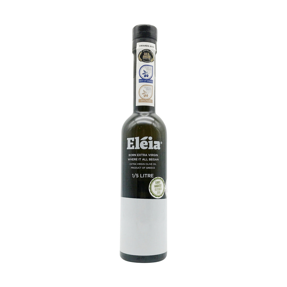 Eleia Extra Virgin Olive Oil 200ml - Prime Gourmet Online