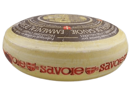 Emmental de Savoie IGP (Cow's Milk) - Prime Gourmet Online