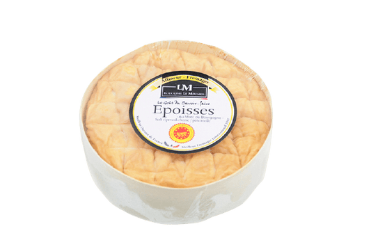 Époisses AOP (Cow's Milk; Pregnant friendly) - 250g - Prime Gourmet Online