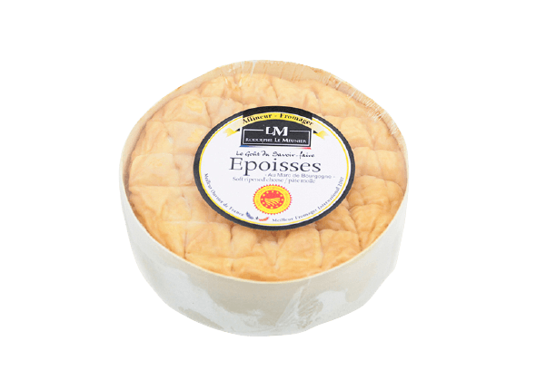 Époisses AOP (Cow's Milk; Pregnant friendly) - 250g - Prime Gourmet Online