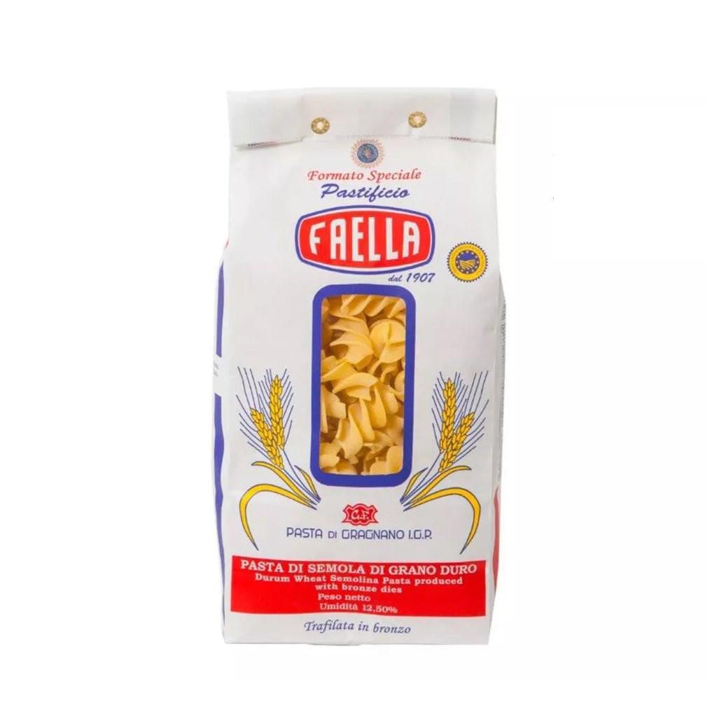 Faella Fusilloni Gragnano Pasta 1kg - Prime Gourmet Online