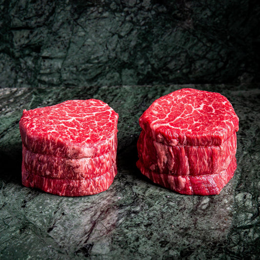Filet Mignon Steak - Prime Gourmet Online