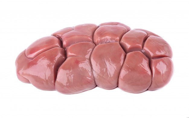 Frozen Dutch Milk Fed Veal Kidneys 1kg - Prime Gourmet Online