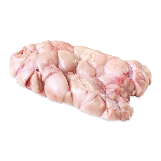 Frozen Dutch Milk Fed Veal Sweetbreads 1.4kg - Prime Gourmet Online