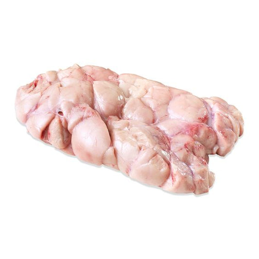 Frozen Dutch Milk Fed Veal Sweetbreads 1.4kg - Prime Gourmet Online