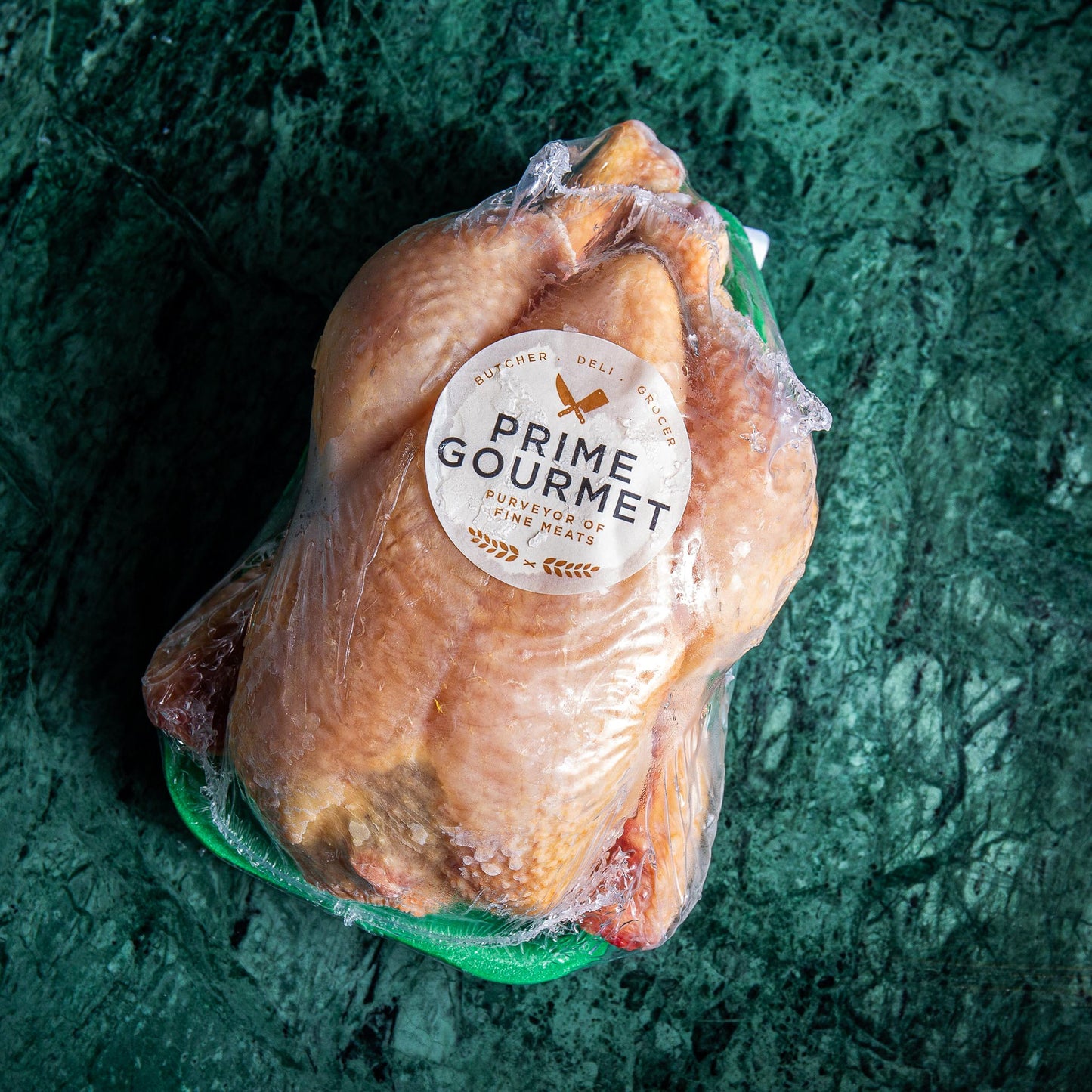 Frozen Free Range Poussin - Prime Gourmet Online