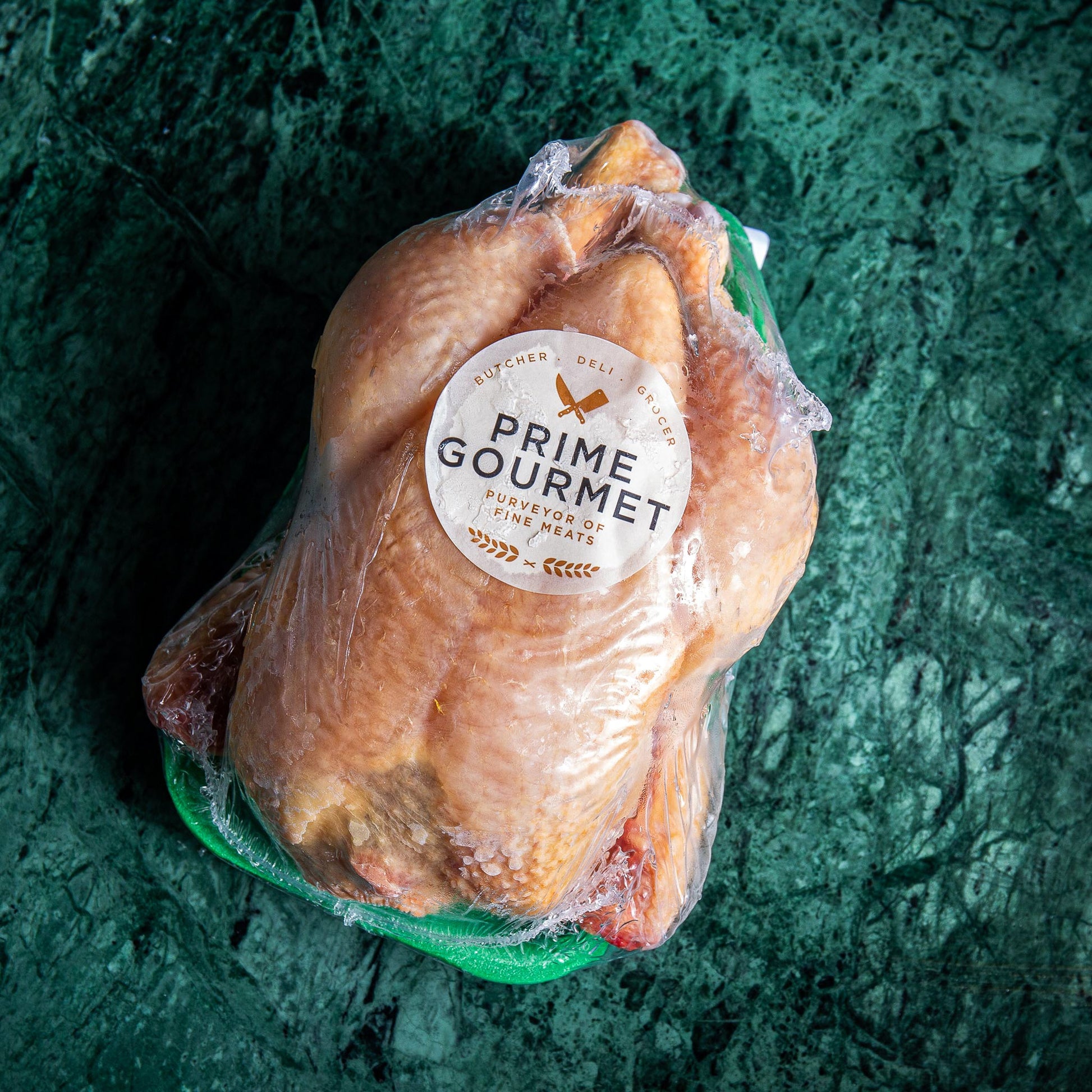 Frozen Free Range Poussin - Prime Gourmet Online