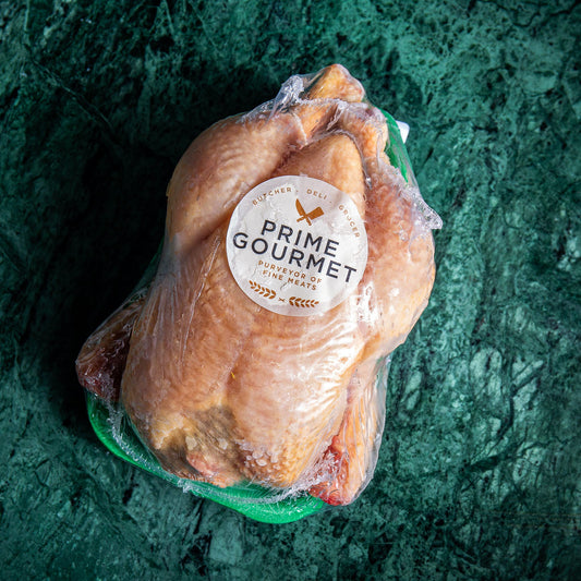 Frozen Free Range Poussin - Prime Gourmet Online